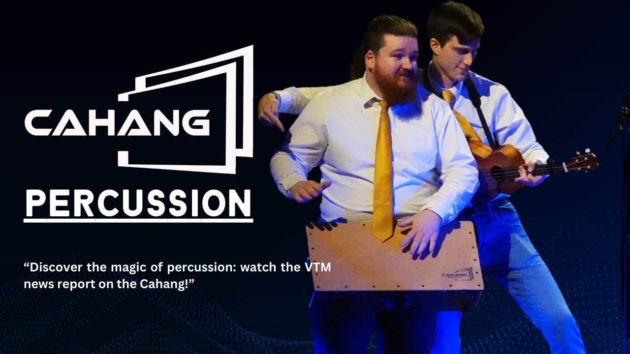 Our TV Moment! Thanks, VTM!
