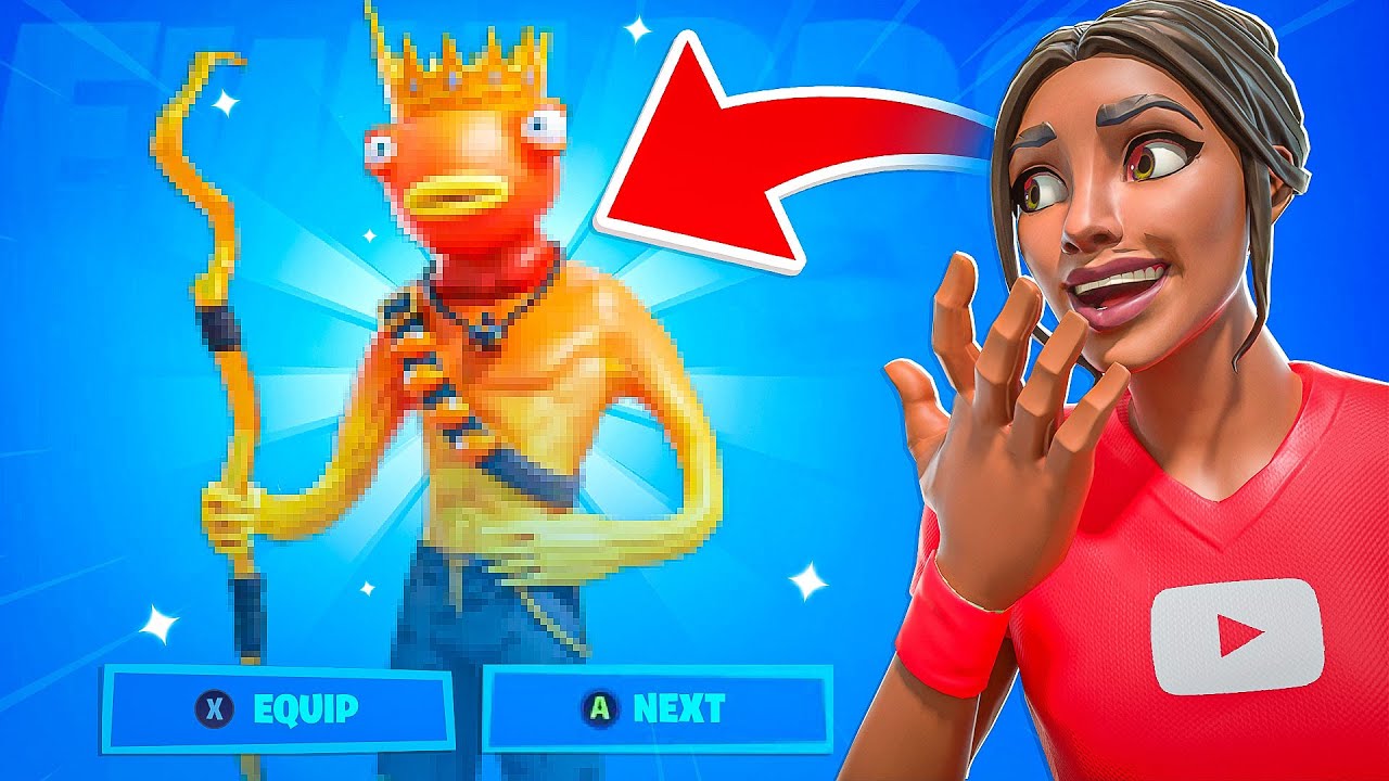 YouTubers React To My OWN SKIN!