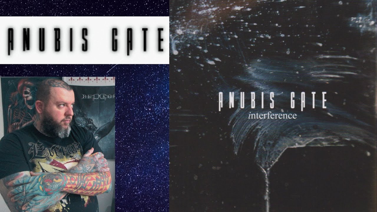 Anubis Gate: Interference (New Album Synopsis)