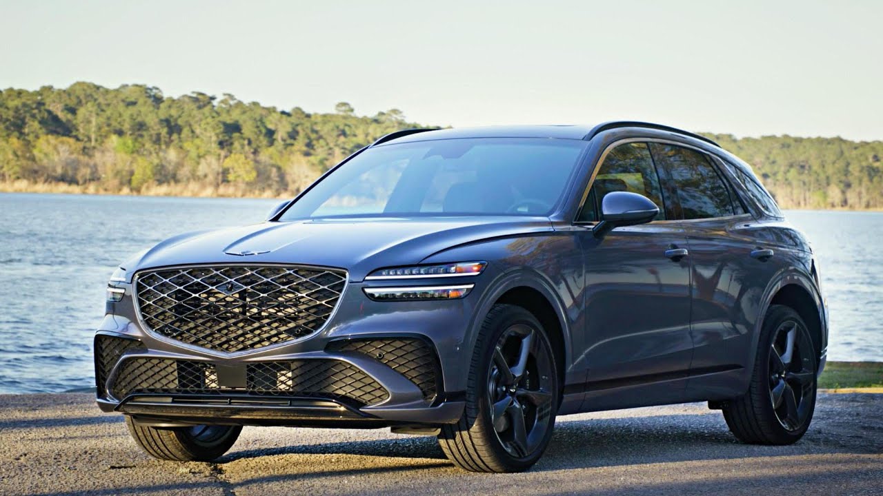 Introducing the 2026 Genesis GV70 &ndash; A New Benchmark in Luxury SUVs