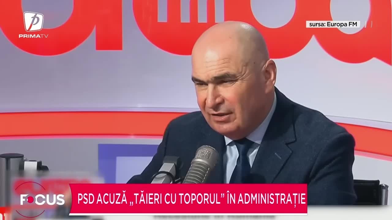 Tensiuni în coaliție înainte de marea reformă