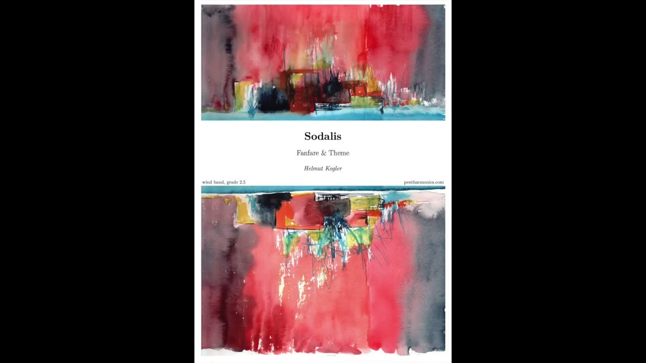 Sodalis - Fanfare & Theme by Helmut Kogler