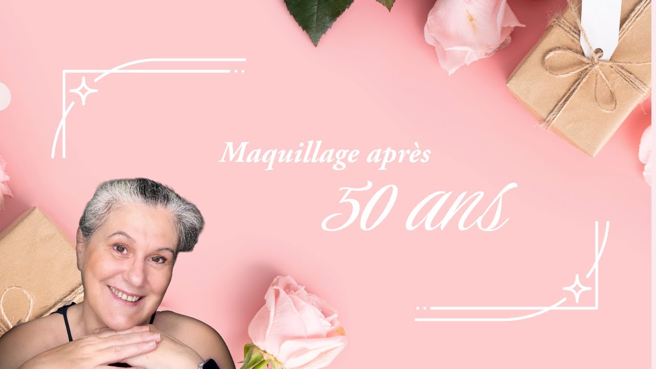 Maquillage et papotages .