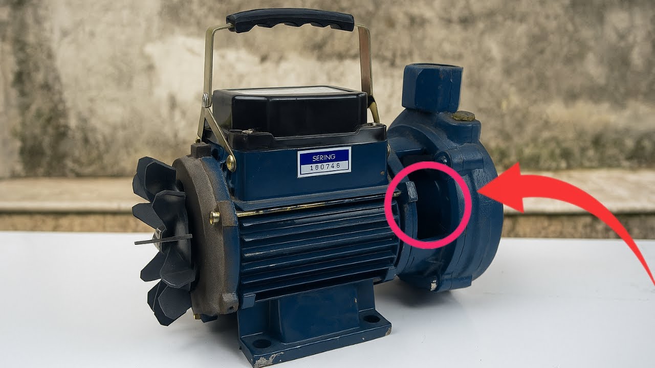 You&rsquo;ll never believe what this pump can do