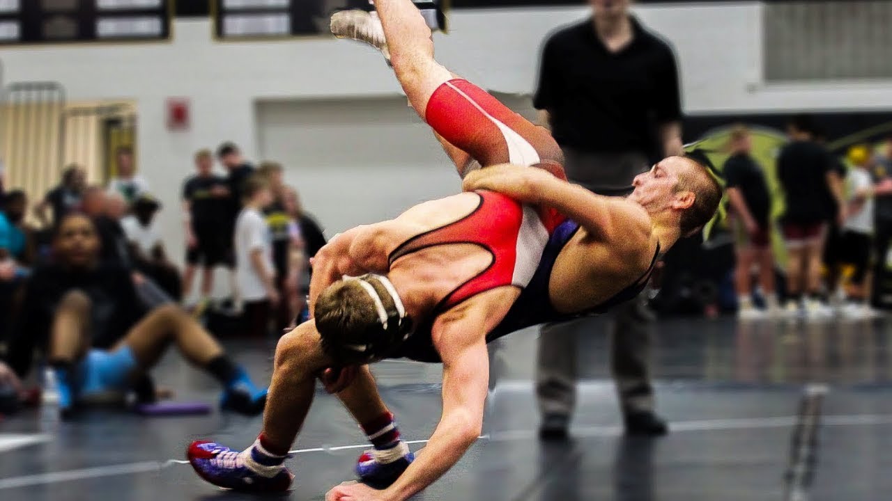 Franklin Freestyle & Greco High School Wrestling Tournament