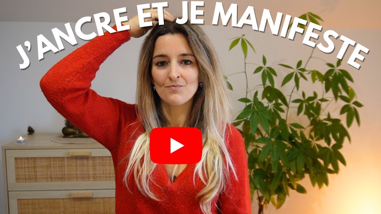 Comment Manifester & Ancrer tes Objectifs en 2026 (RITUEL PUISSANT)