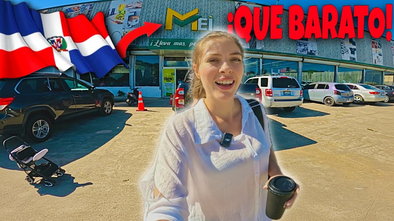 Cubana enloquece en una TIENDA CHINA de República Dominicana 🇩🇴😱 ¡Aquí hay DE TODO!