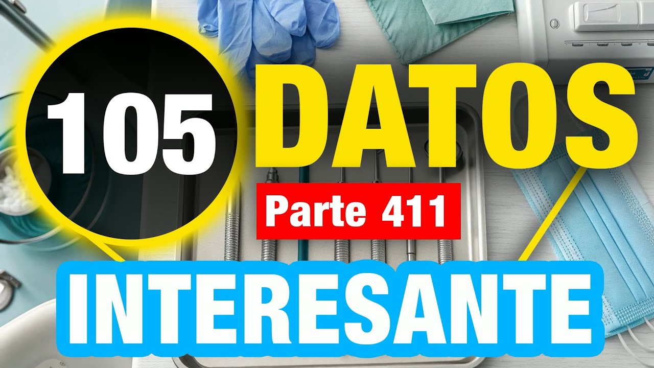 105 Datos Extraordinarios En Los Que No Creerás