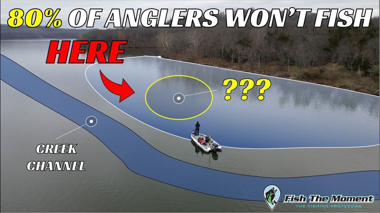 Don’t Miss This Overlooked Winter Bass Fishing Pattern