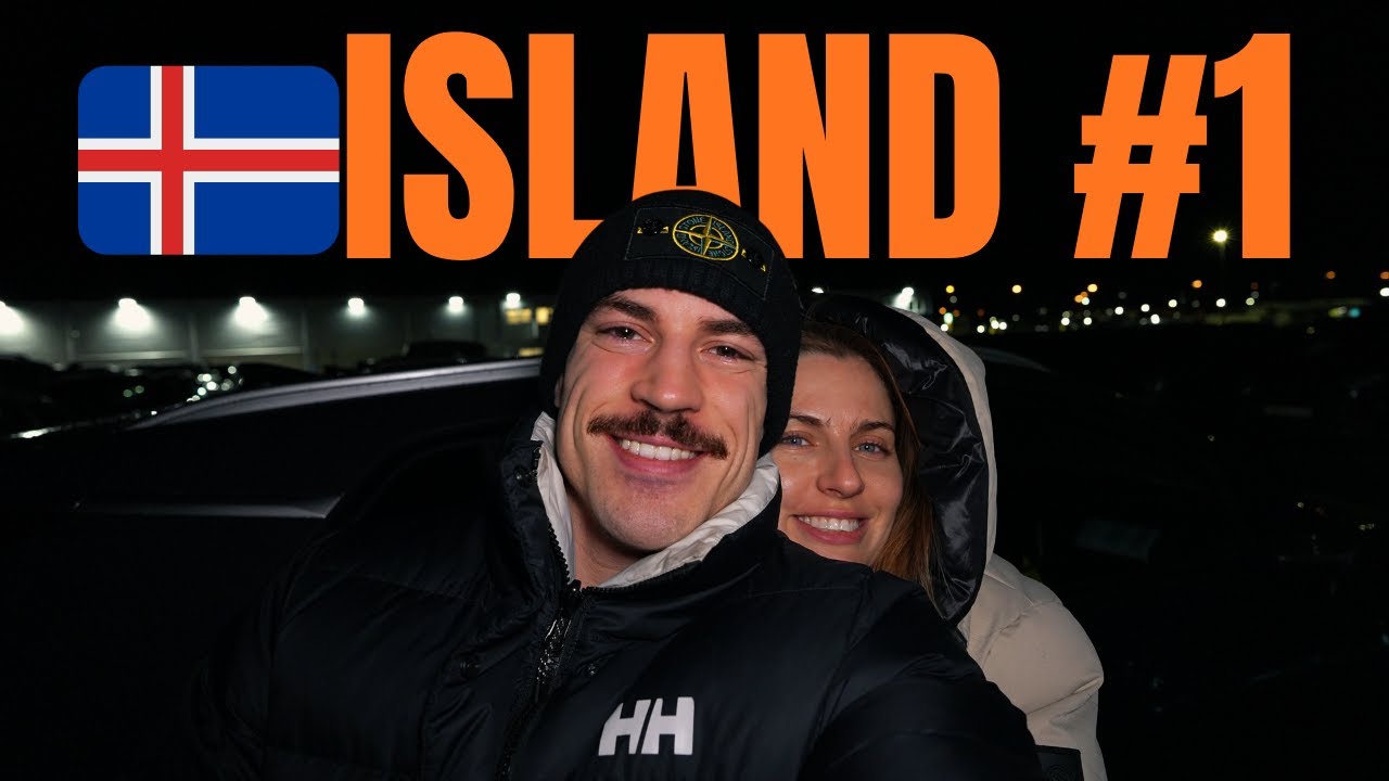 SÚ SLOVÁCI LEPŠÍ AKO ISLANĎANIA? | Island vlog #1