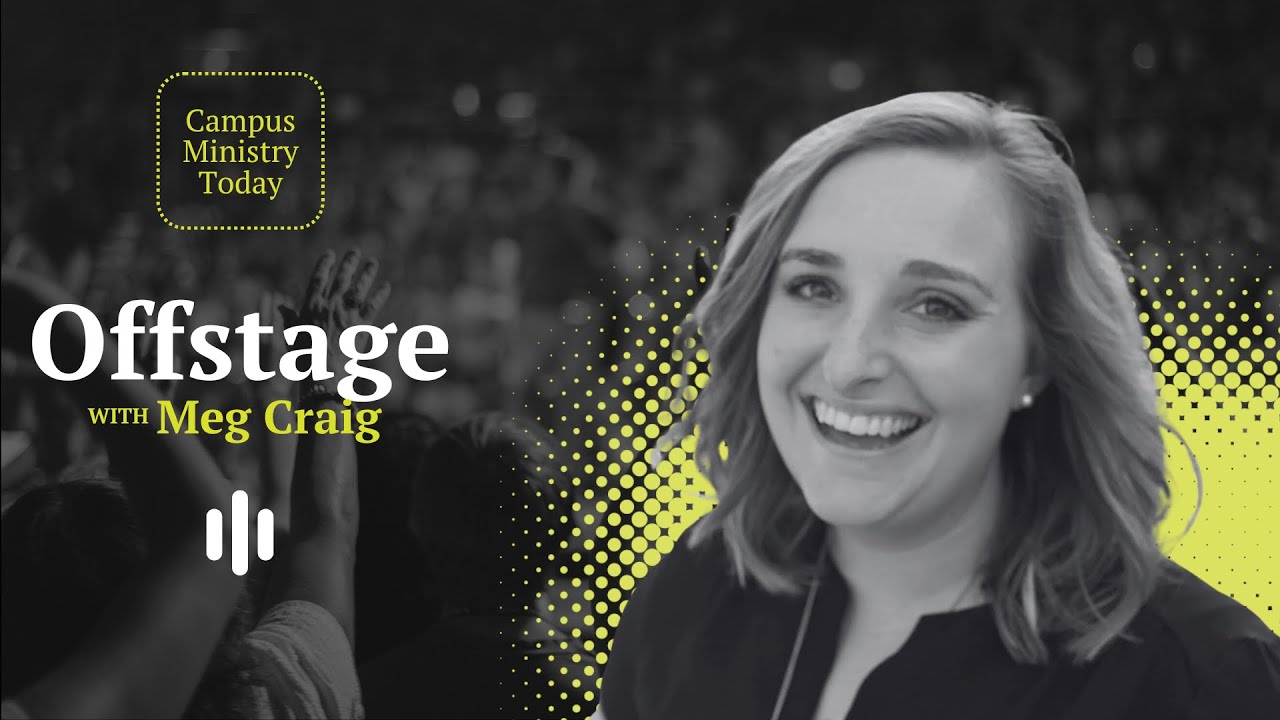 Episode 97 | Offstage with Meg Craig