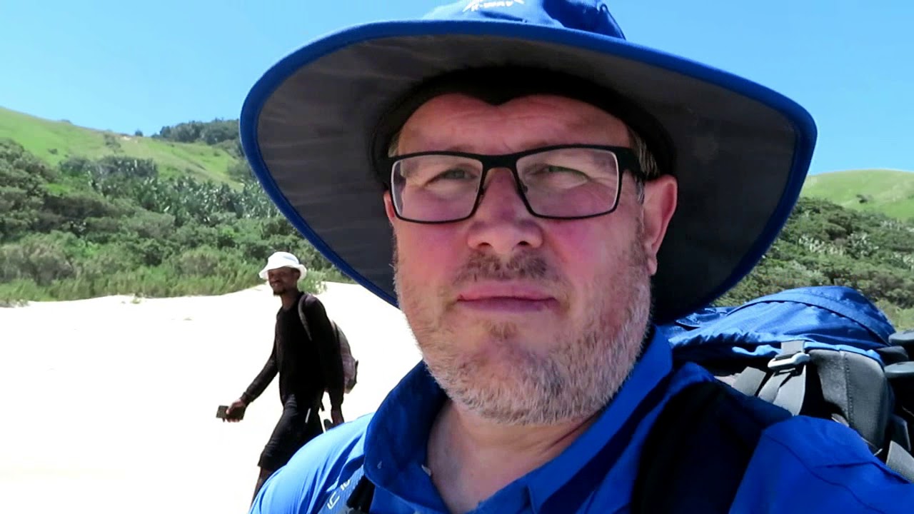 Port St Johns to Coffee Bay hike: Day 1