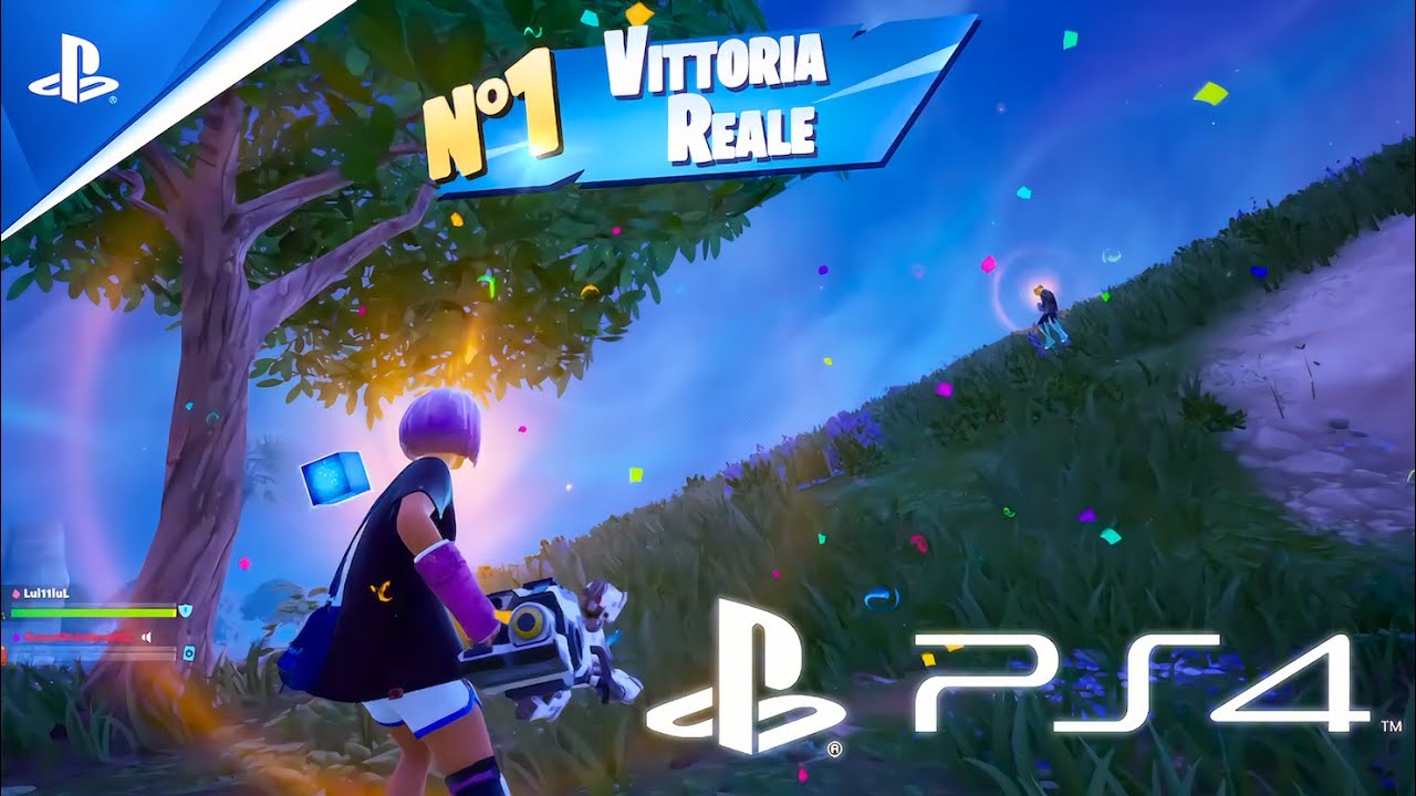 FORTNITE (PS4) 🥇 The Ultimate Sacrifice: My Team Avenged Me! 💥