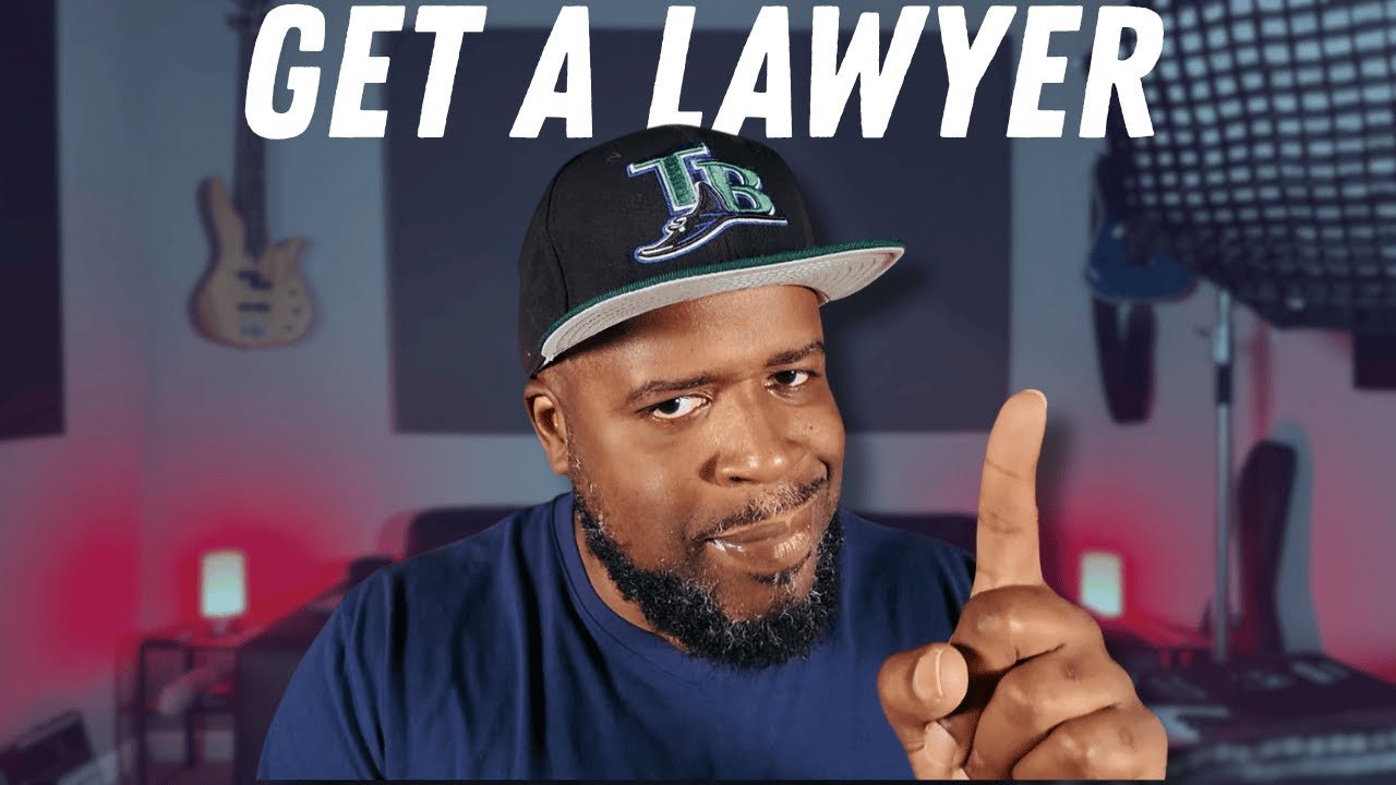 What I Learned as a Multi Platinum Producer in The Music Industry: Get A Lawyer
