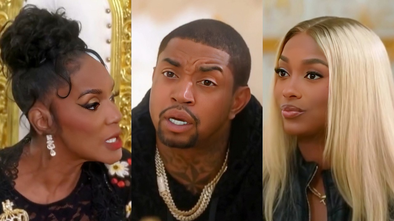 DISAPPOINTED! As Momma Dee CALLS OUT Scrappy & Britney amid skipping her BP! LHHATL S13B