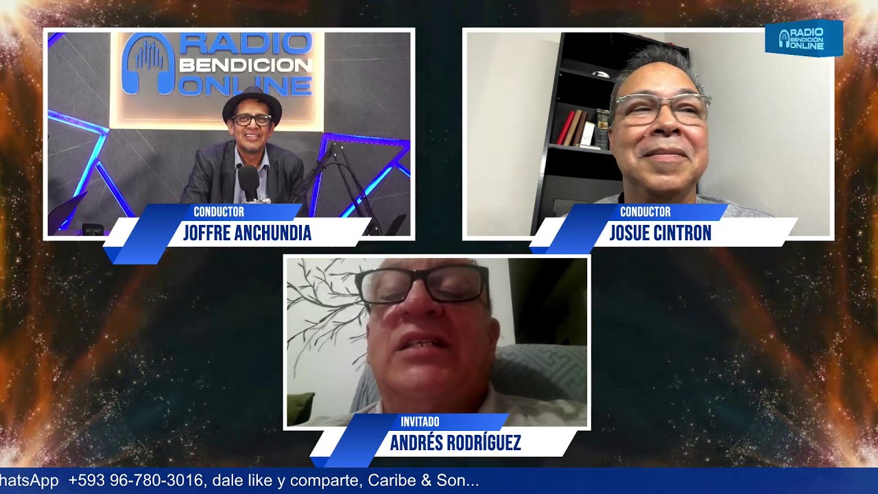 Caribe & Son,  Radio Bendición Online