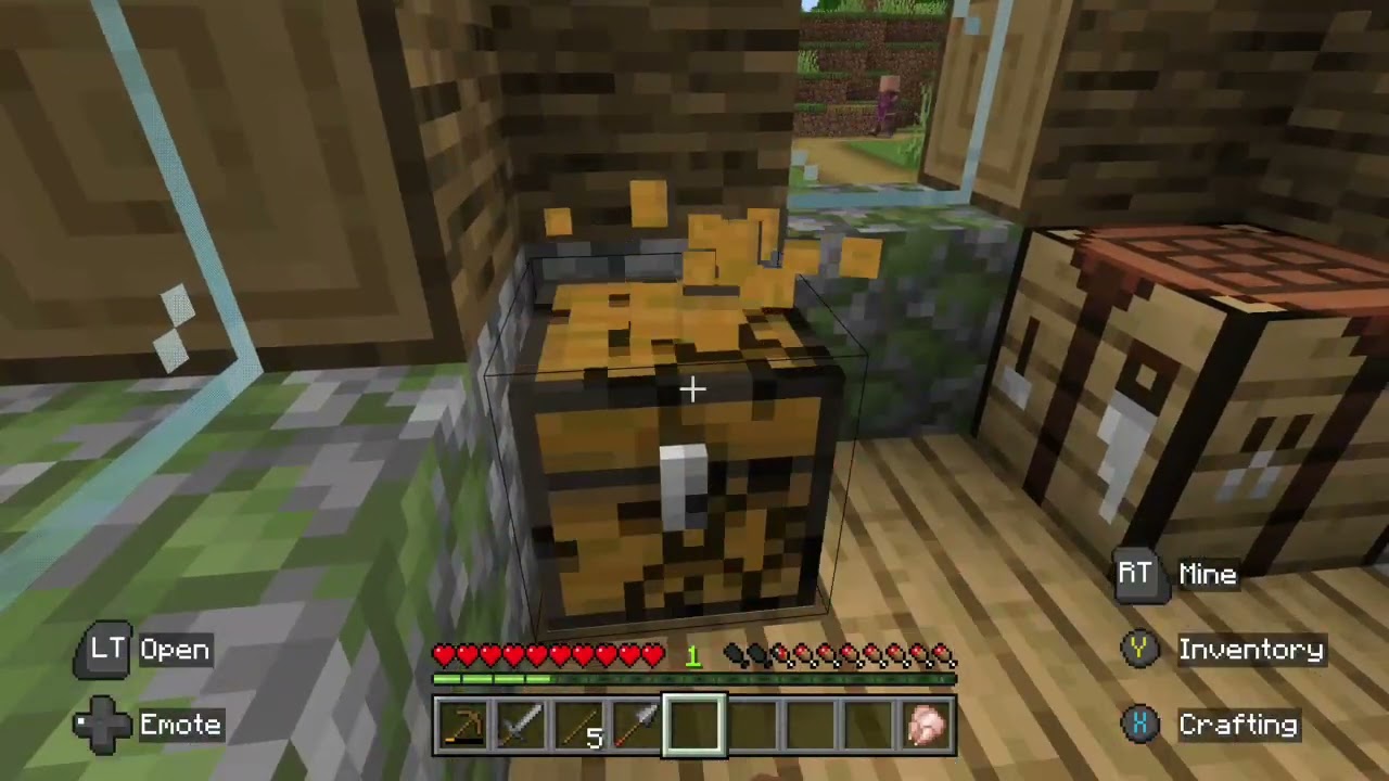 Minecraft #1