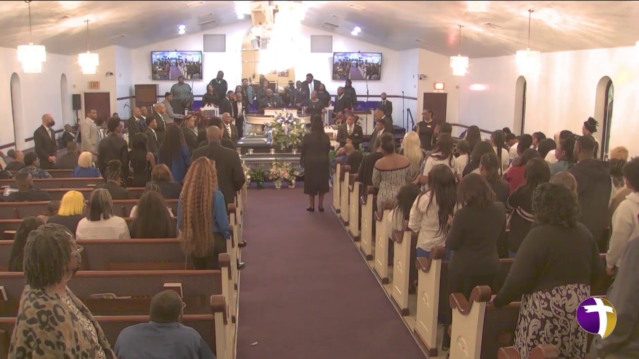 Homegoing Celebration for Sister Tre'Mya Kelly