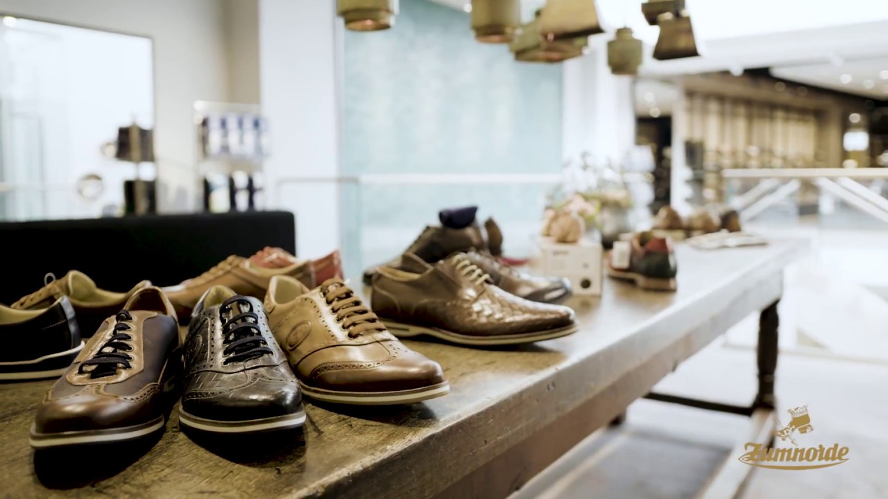 Schuhhaus Zumnorde - Exklusive Schuhtrends f&uuml;r Damen und Herren