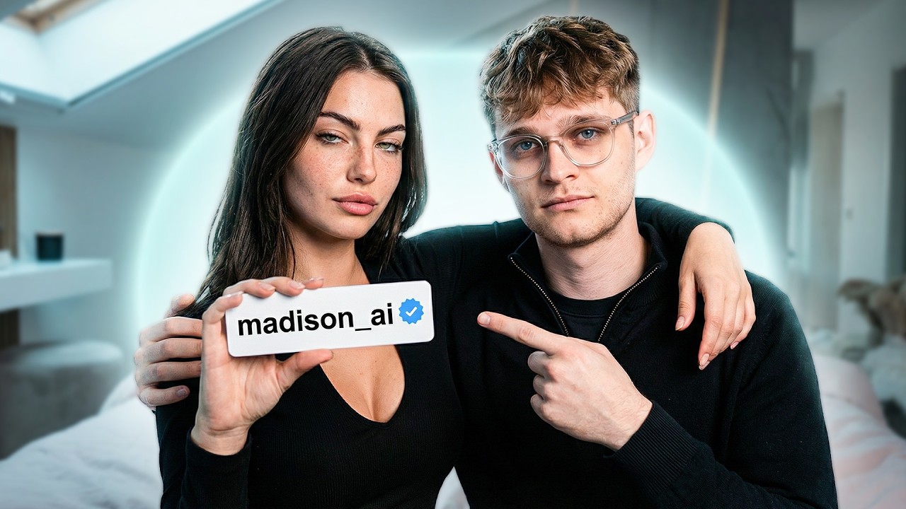 Meine eigene AI Influencerin.... (erschreckend einfach)