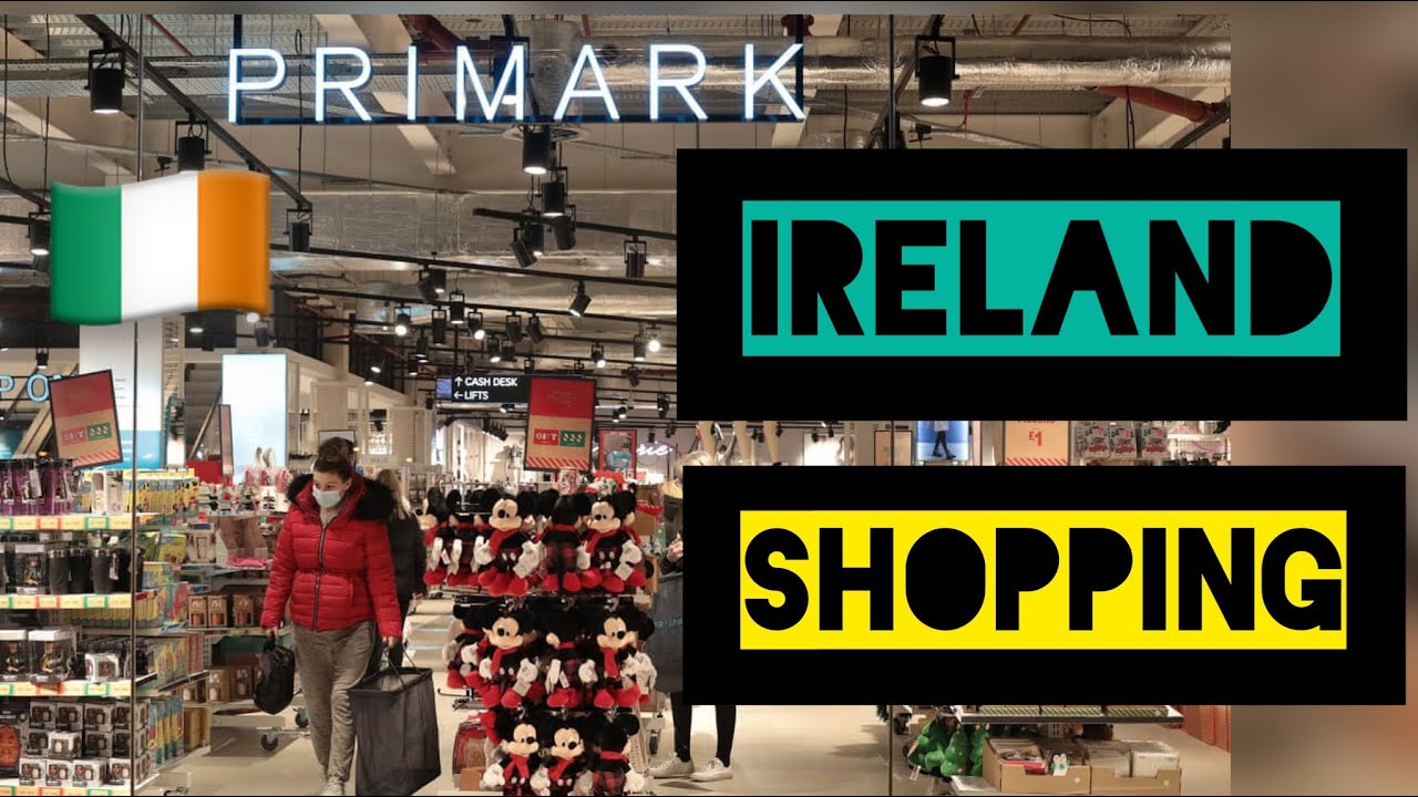 Primark Shopping Ireland 🇮🇪🇱🇰 | Part 2 | Penneys | Eyecha 10