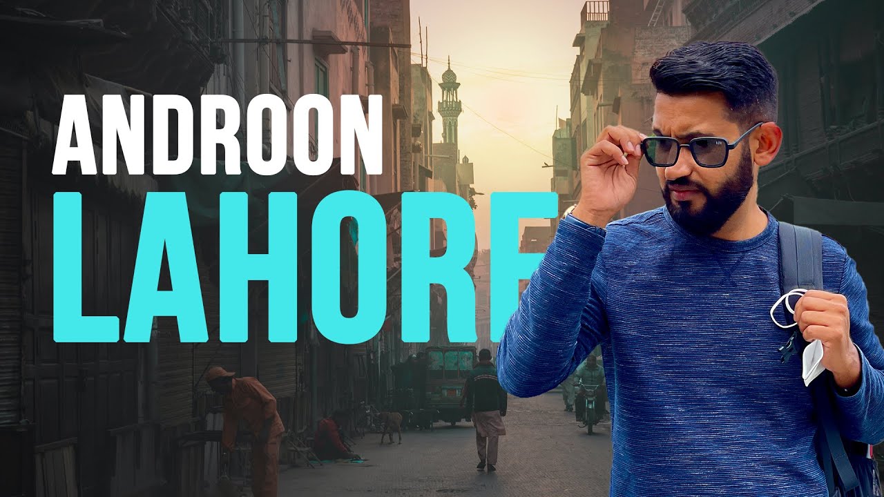 Visiting Lahore Walled city | Androon lahore Culture | Old Shahi Hammam | Pakistan Tour series
