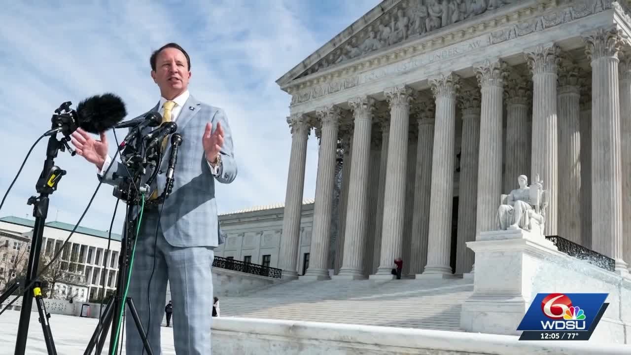 Recall effort against Gov. Jeff Landry gains support in New Orleans