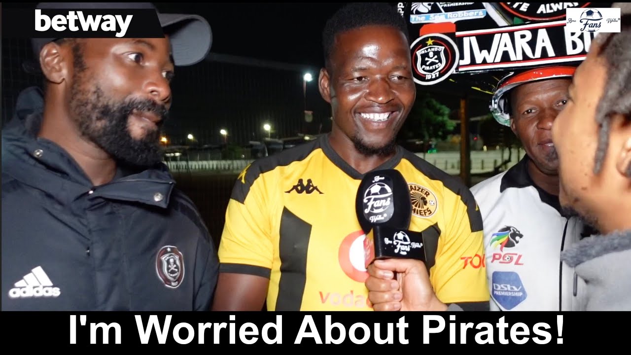 Orlando Pirates 2-0 Magesi | I'm Worried About Pirates!