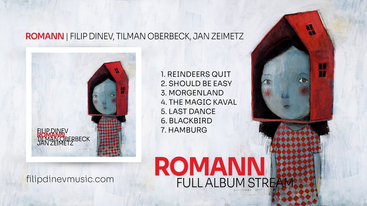 Filip Dinev - Romann (Full Album)
