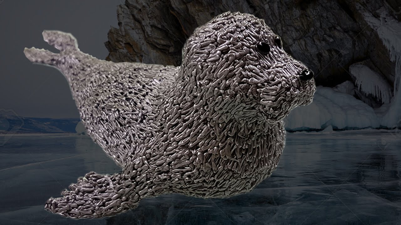 3D Pen | Seal