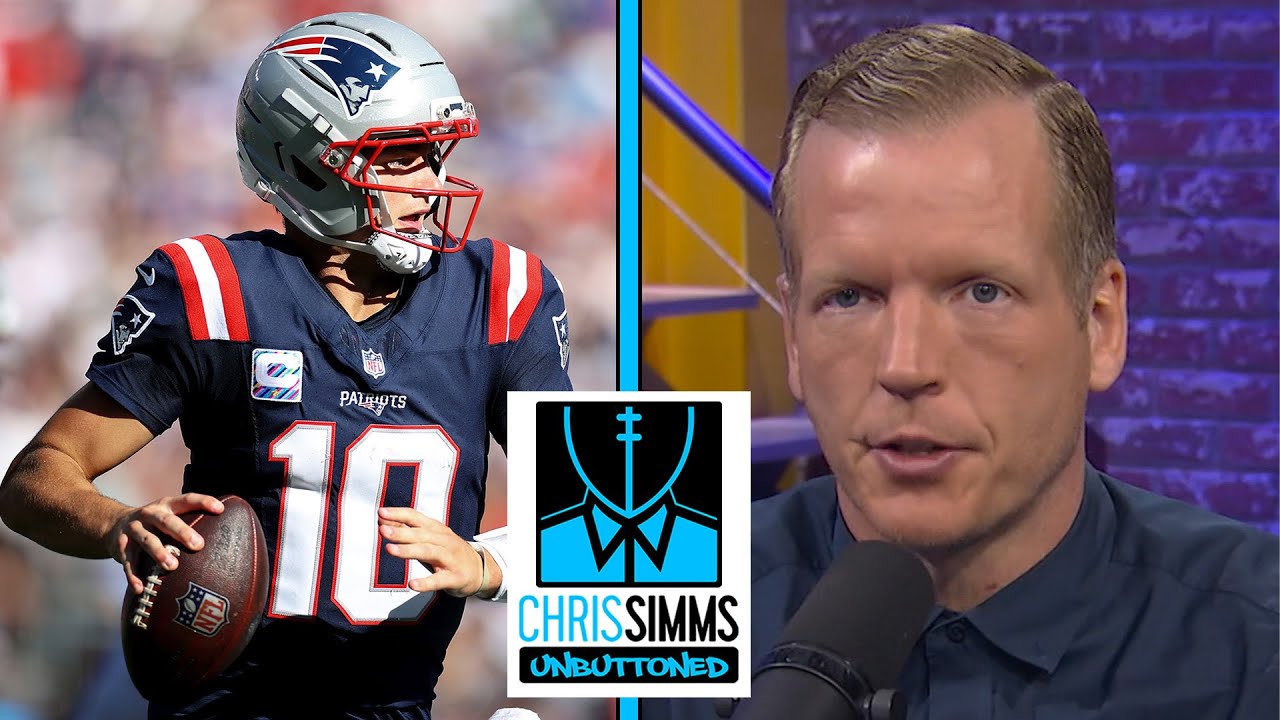 NFL Week 10 preview: NE Patriots vs. Tampa Bay Buccaneers | Chris Simms Unbuttoned | NFL on NBC