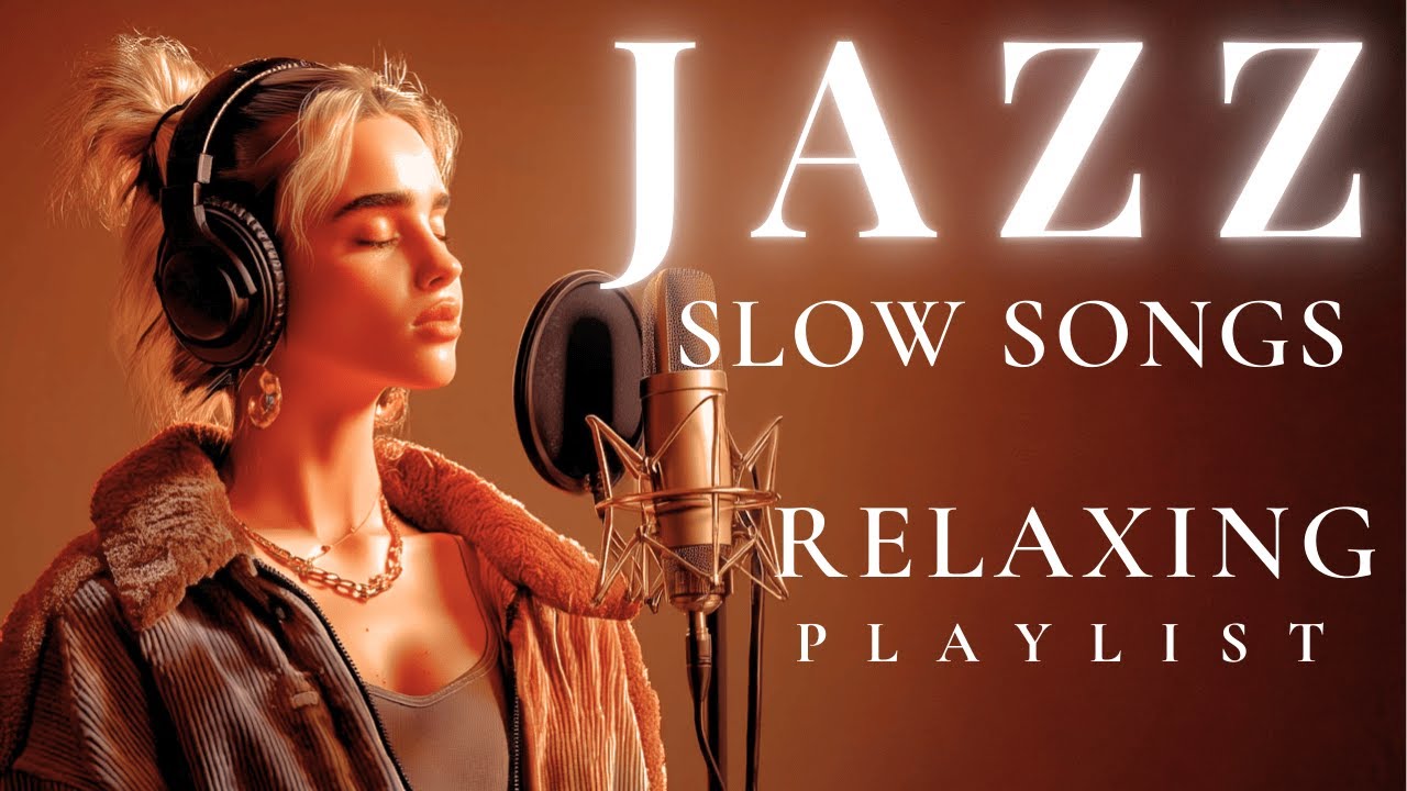 Smooth Vocal Jazz by Female Singer | Soulful Romantic Evening Lounge Music