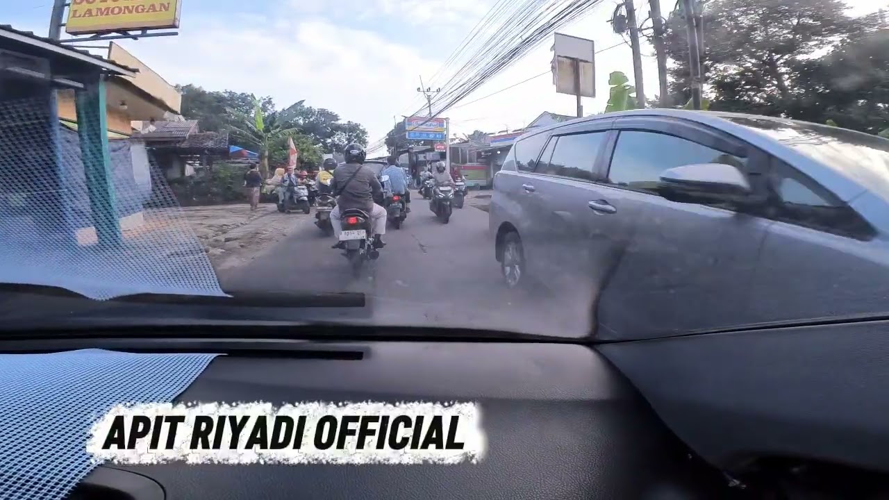 Jalan Jalan Siang #mobil #JalanJalan