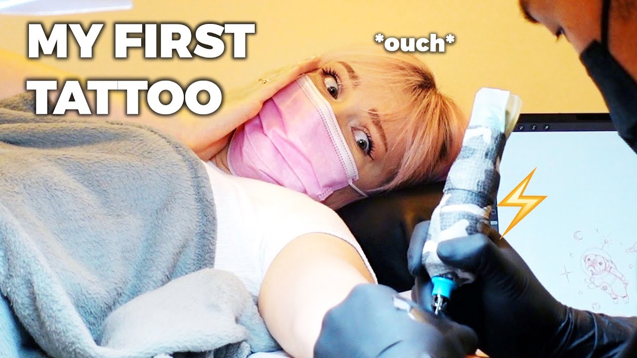Getting Tattoos from a Korean Tattoo Artist