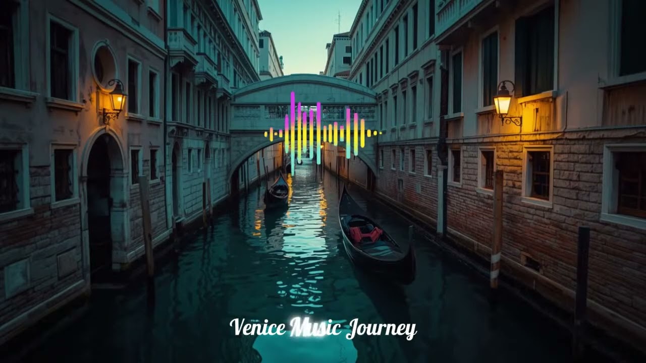 Meditation Live Session | Gentle Music Along River & Canal for Inner Calm ✨