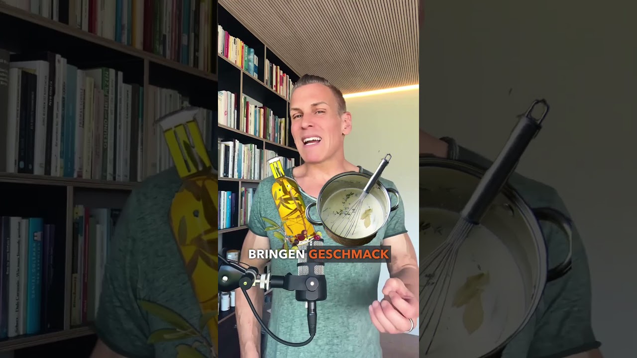 GEM&Uuml;SE schmeckt LANGWEILIG?