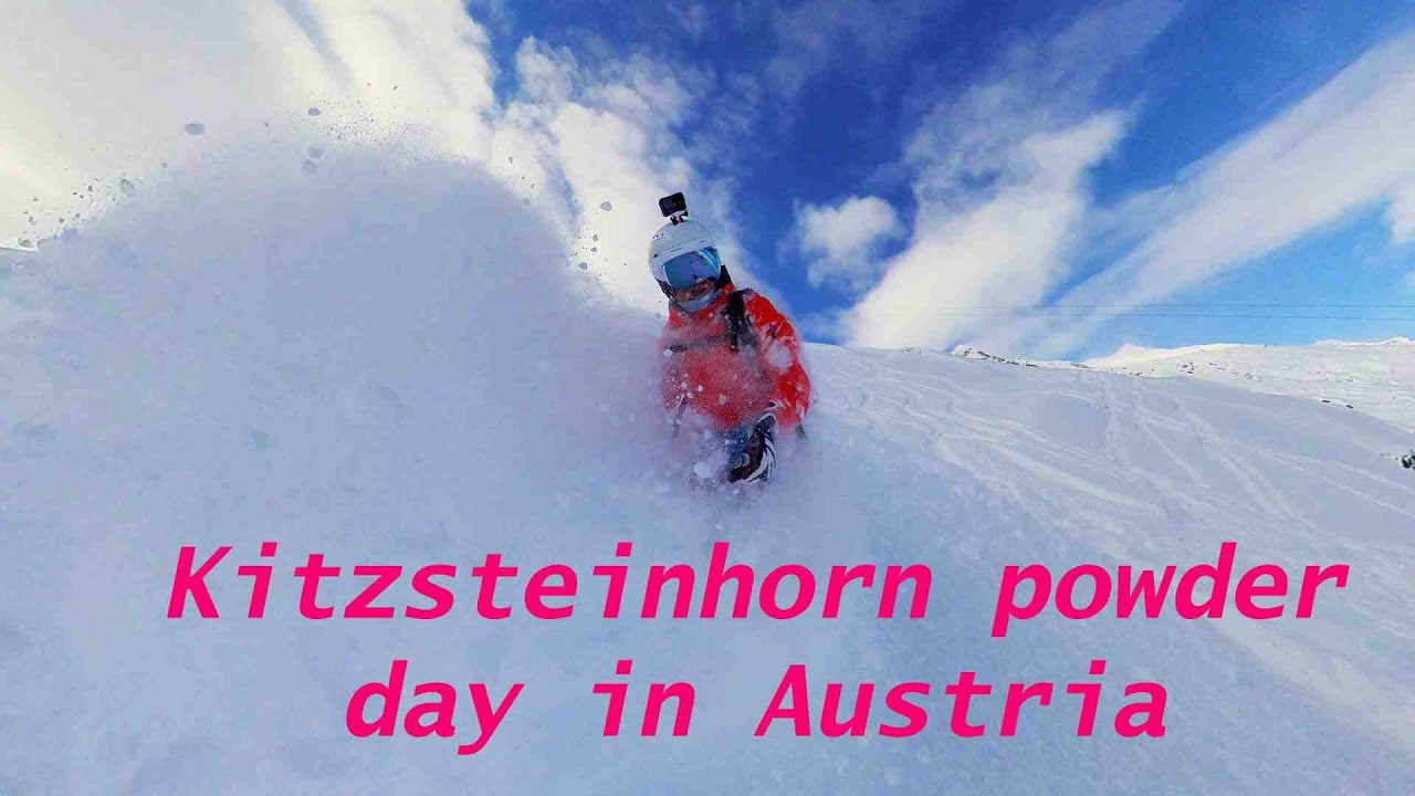 Kitzsteinhorn Freeride