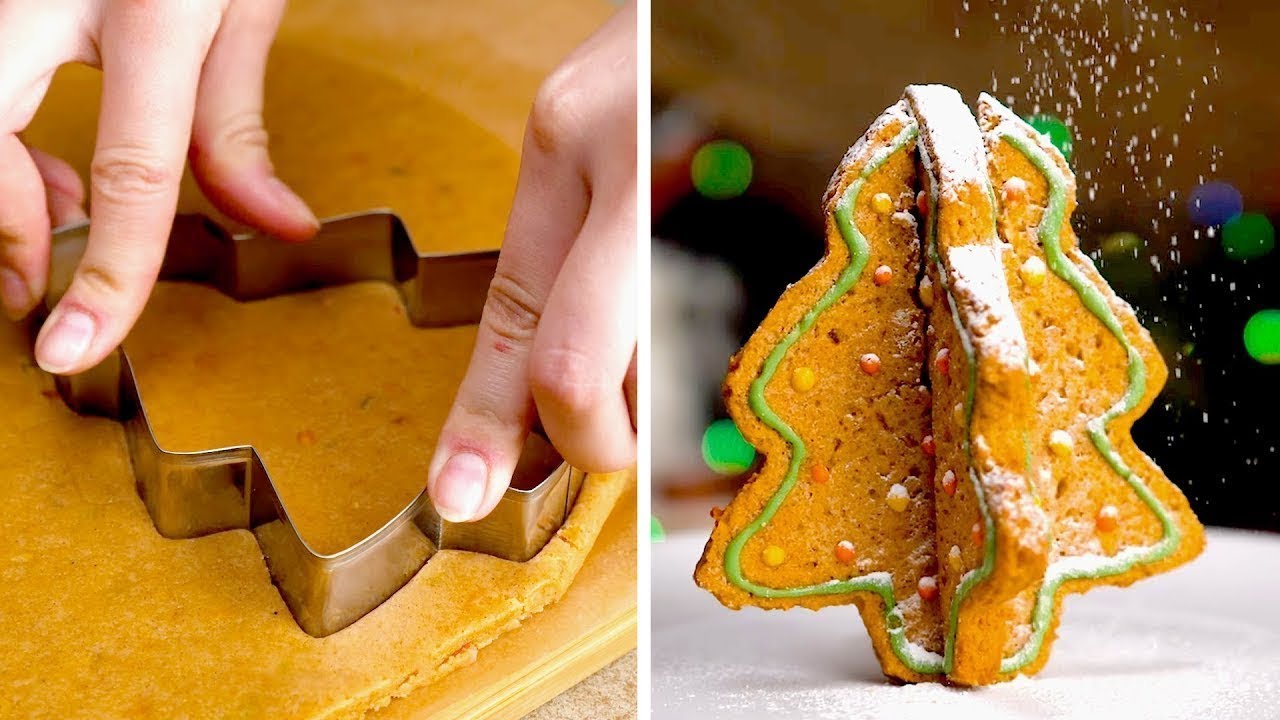 14 IDÉES DE CUISINE DÉLICIEUSE SPÉCIALE NOËL