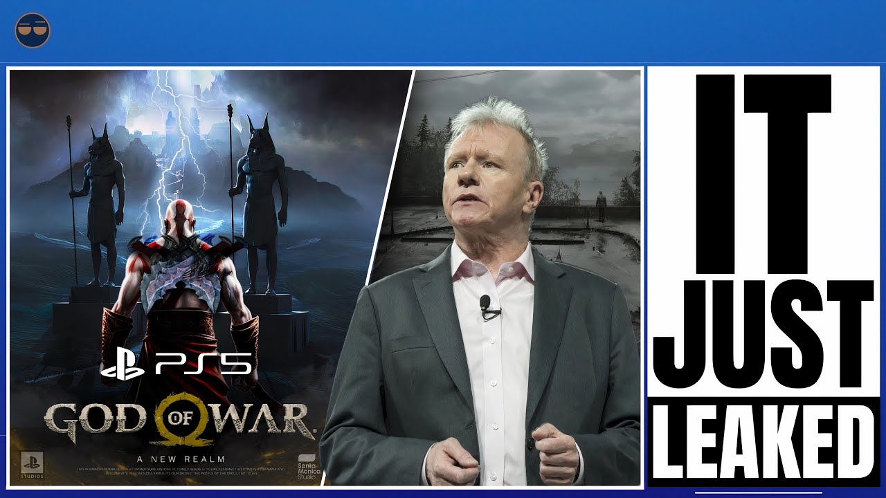 PLAYSTATION 5 ( PS5 ) - SONY BUYS NEW COMPANY ! / NEXT GOD OF WAR LEAKS REVEALING THAT THE GAME IS&hellip;
