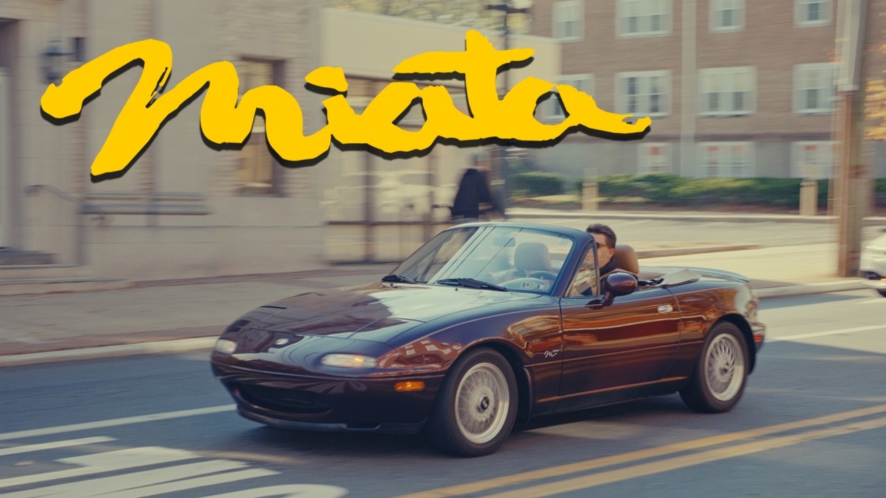 Is It Worth The Hype? NA Mazda Miata Review