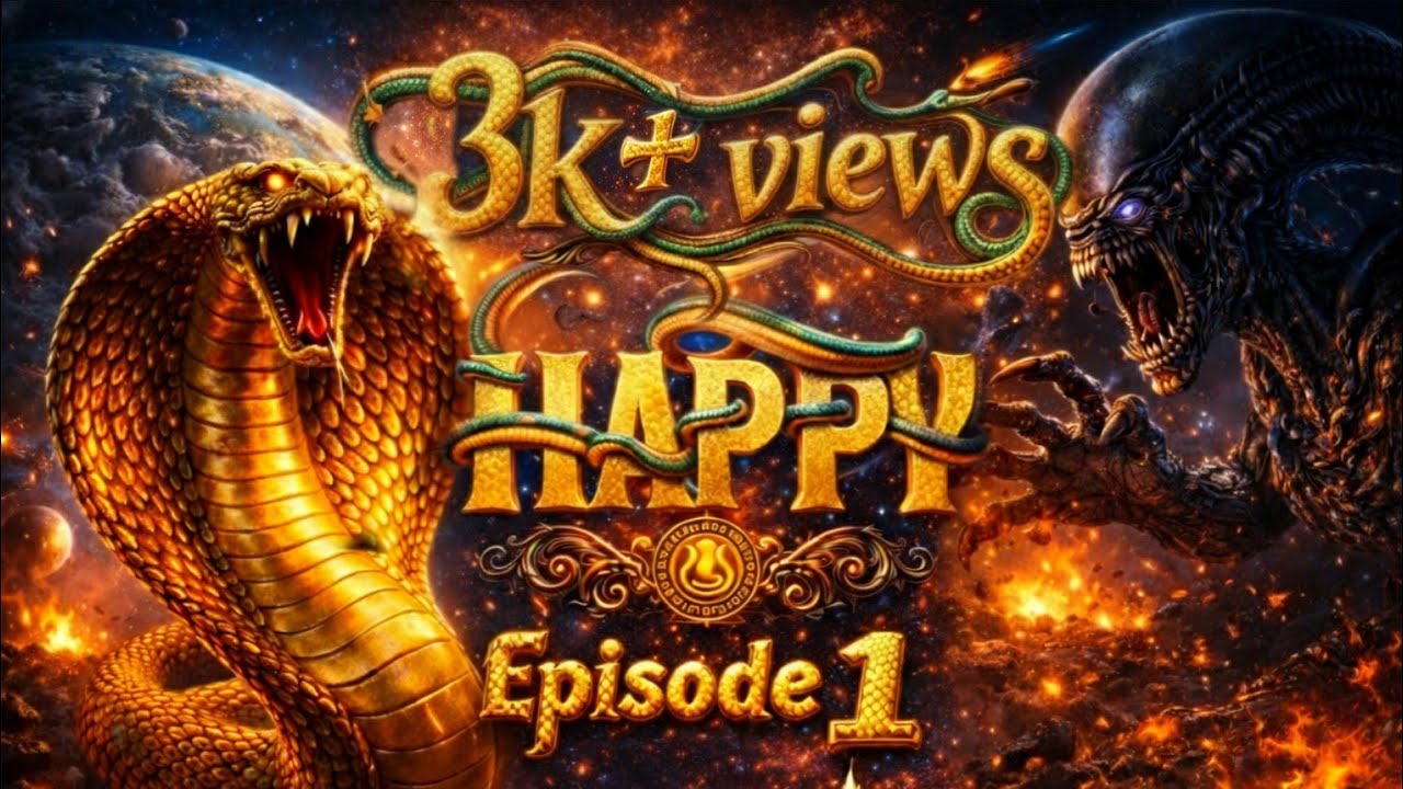 Happy S1 || Episode - 1 || Haptik TV || 10th January 2026 || #happyS1