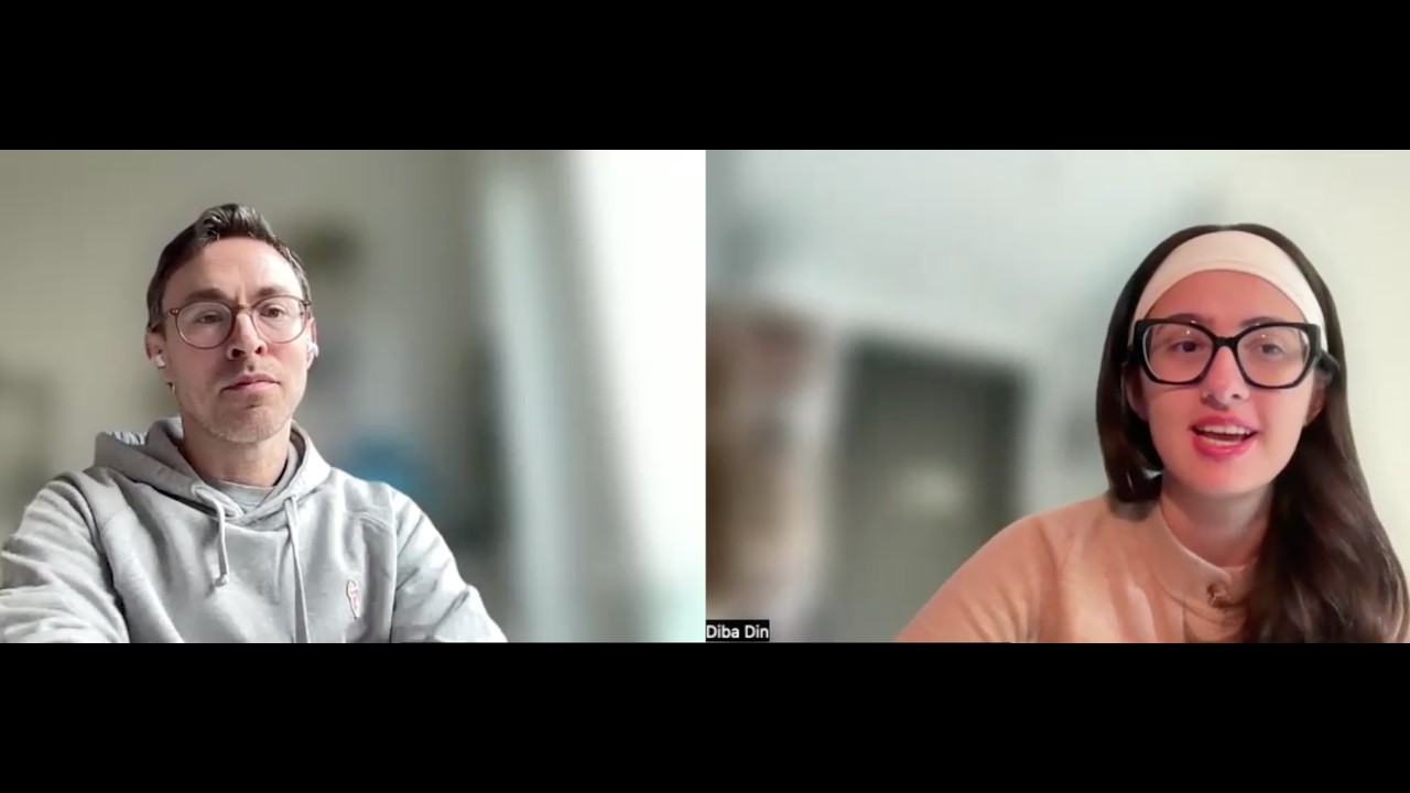 Episode 2 Safe Cast Europe: An Investment Manager's Take on AI and Equitable Health-Tech Companies