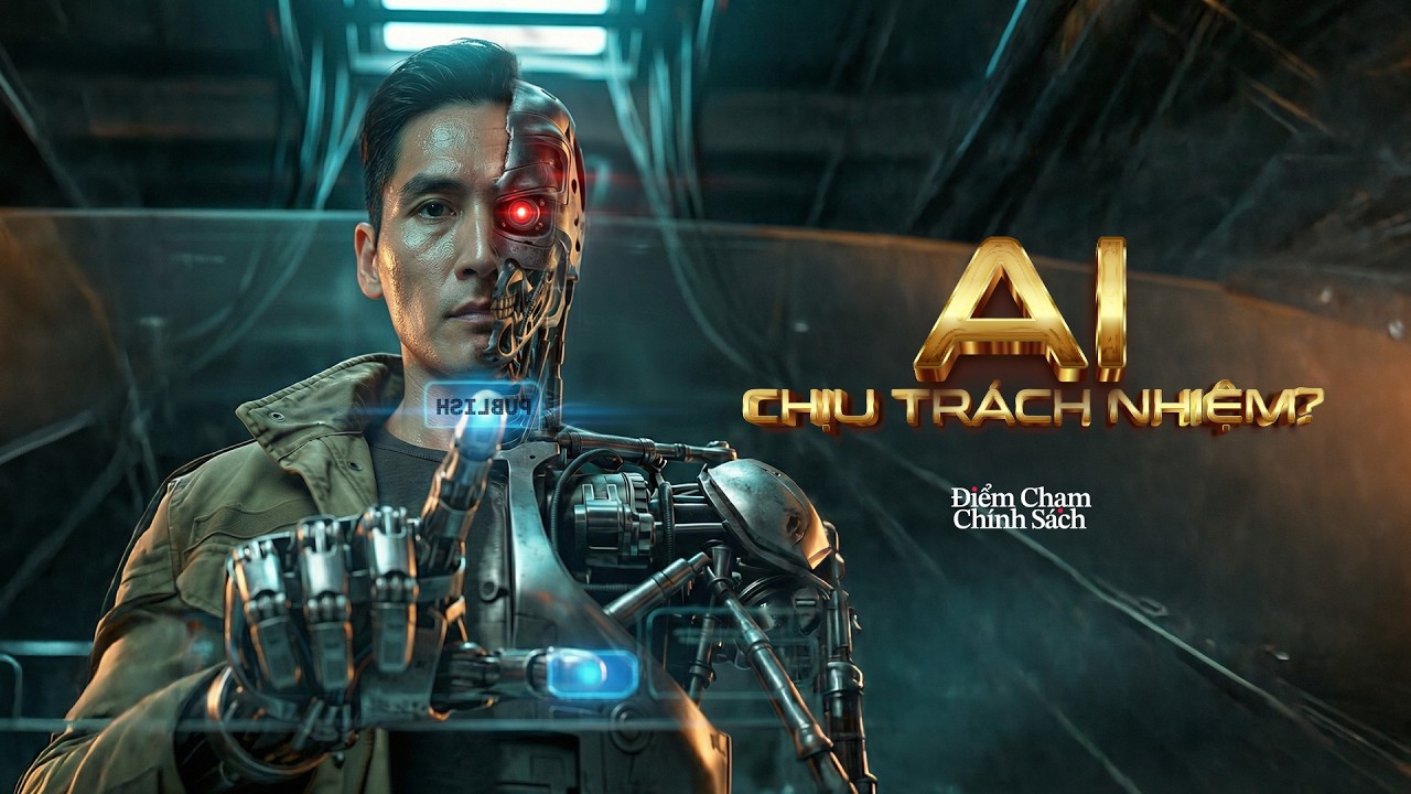 AI CHỊU TRÁCH NHIỆM? | Điểm chạm chính sách | VTVIndex