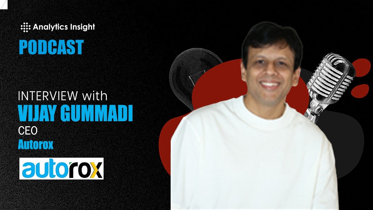 How AI and Cloud Are Transforming Auto Repair | Autorox CEO Vijay Gummadi Podcast