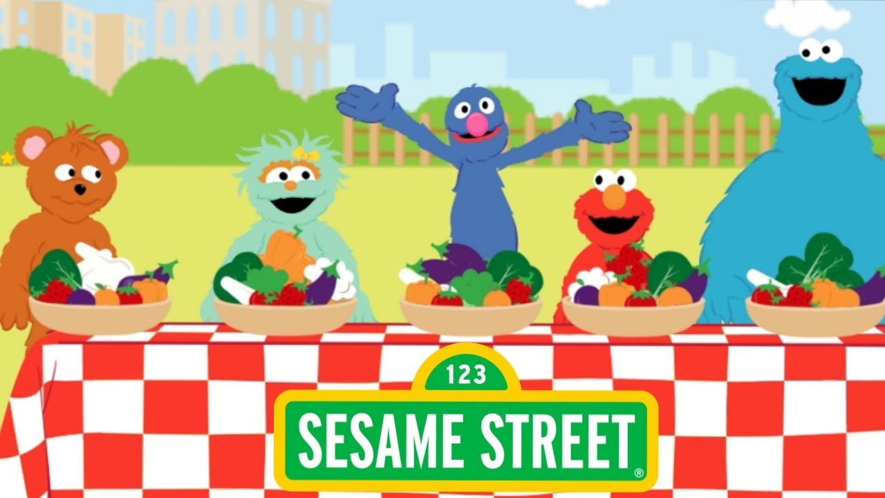 Sesame Street: Grow Your Colors | How to Play