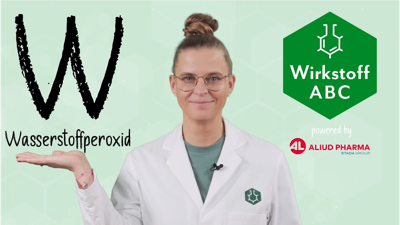 Wirkstoff ABC: Wasserstoffperoxid I (23.02.2024)