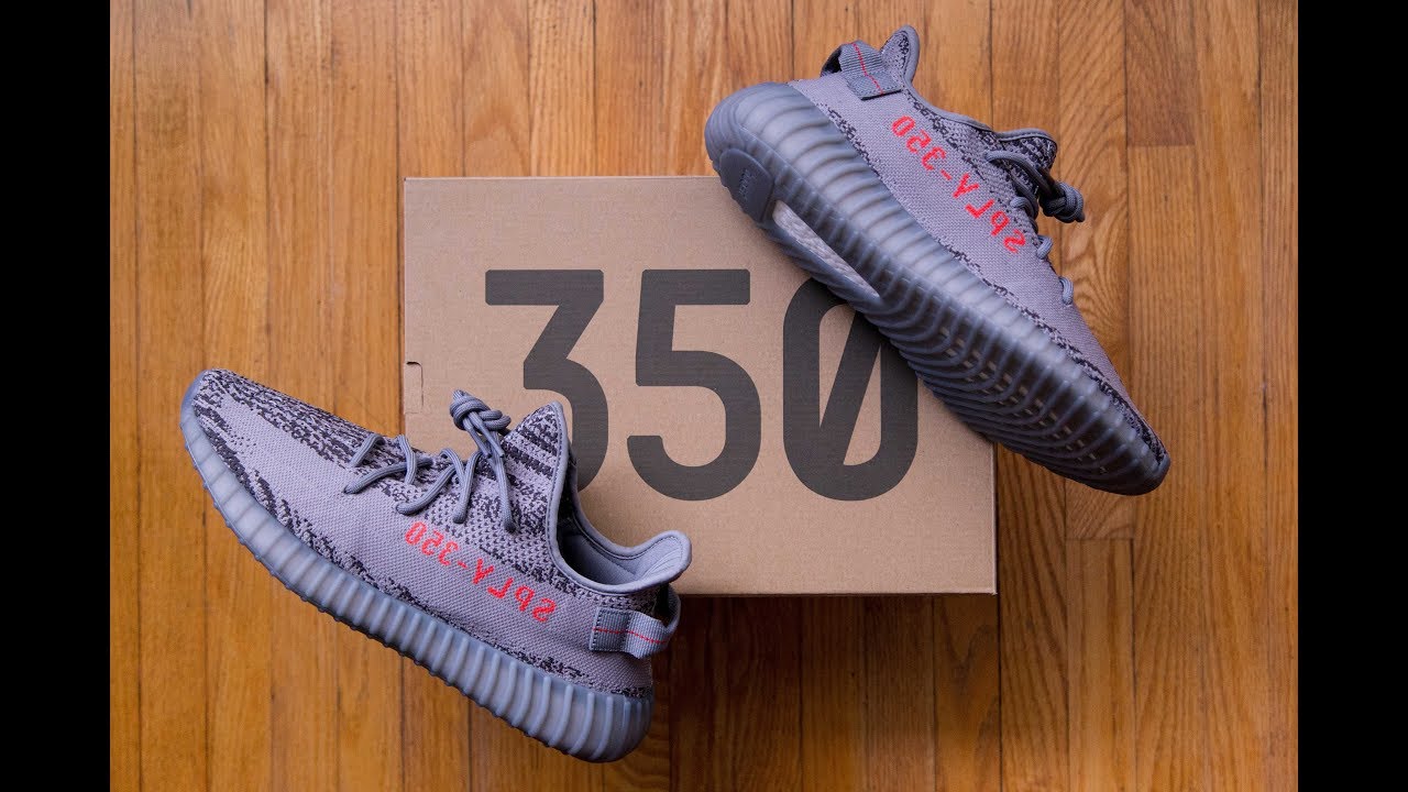 Everybody Gets Yeezys! || Adidas Yeezy Boost 350 V2 'Beluga 2.0' by Kanye West Review and On Feet