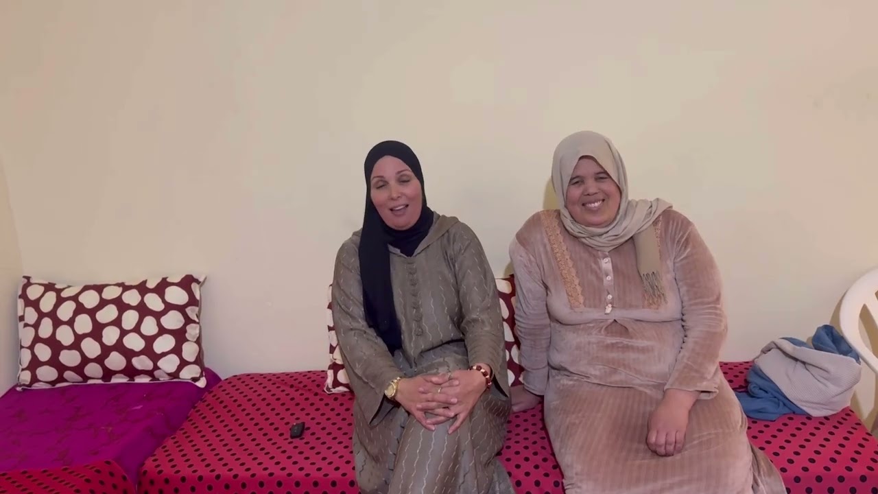 اجيو معايا  شنو درت فالمغرب  تبعو الفيديو  حتى الكامل 🥰🥰
