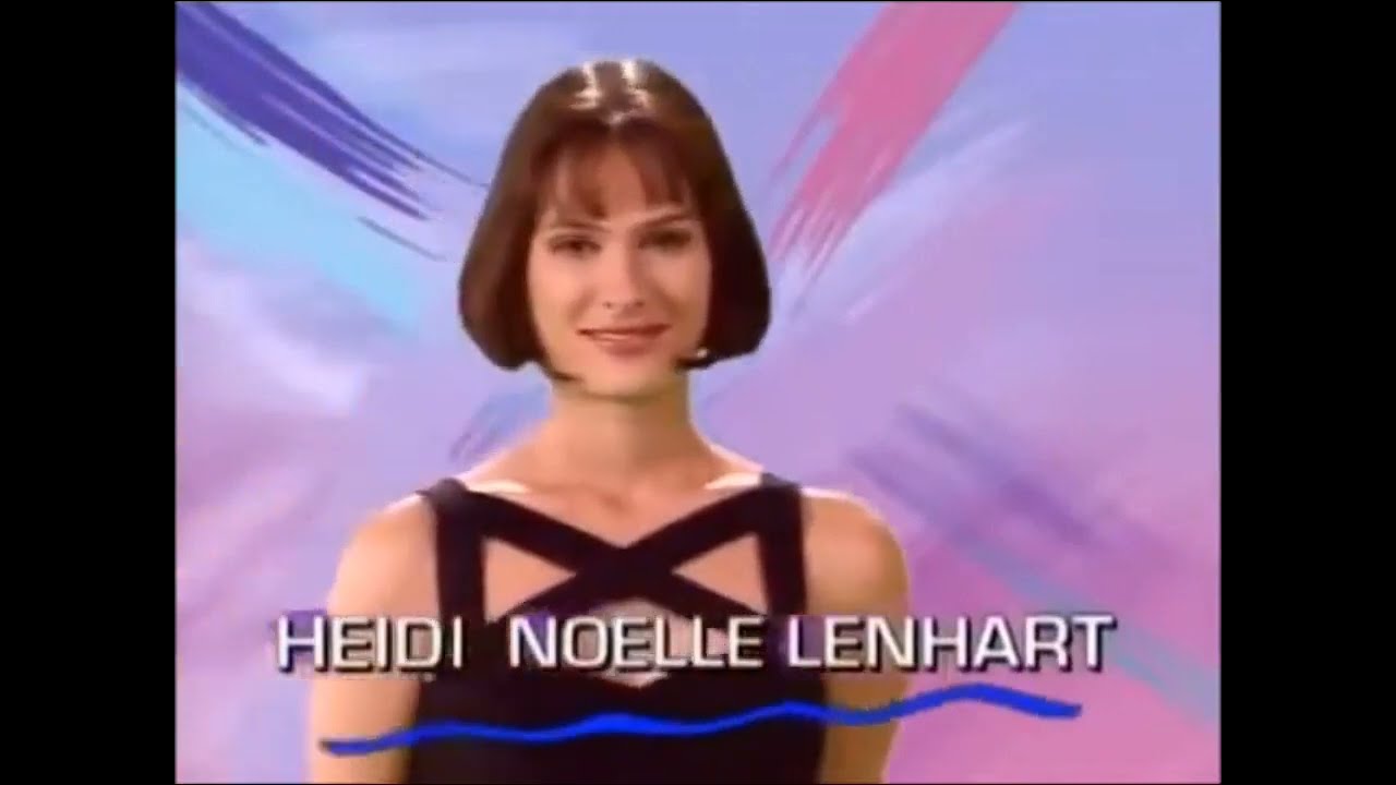 '90s TV Hotties: Heidi Noelle Lenhart 😀😃🙄😍😘😗😙😚🤤💘❤💓💖💗💙💚💛💜💝💟💕💞💌🎀💫💦🛍👗👜👠💎👑