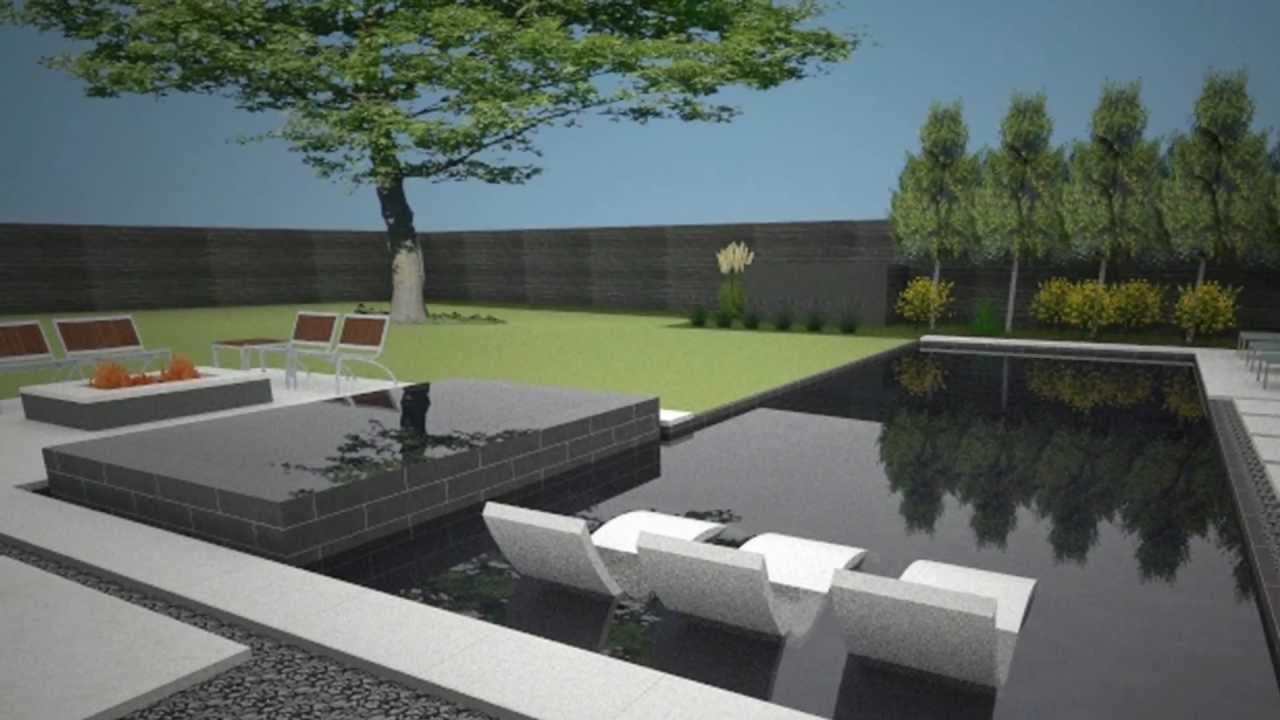Azalea Modern Pool by Pool Environments